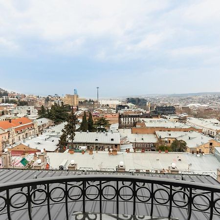 Hotel Flower Tbilisi Exterior foto